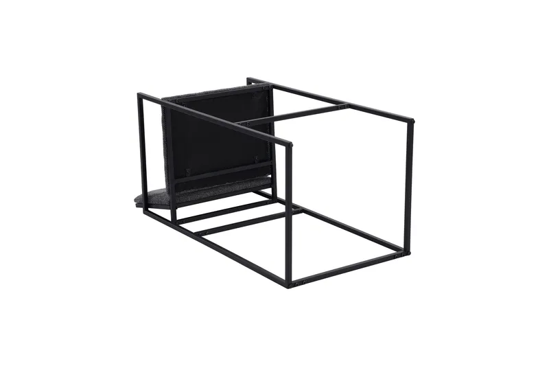 Penny Barstol - Svart - Möbler - Stolar & fåtöljer - Barstol & barpall