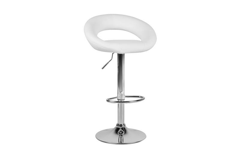 Peoria Barstol 40 cm - Silver - Möbler - Stolar & fåtöljer - Barstol & barpall