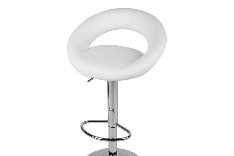 Peoria Barstol 40 cm - Silver - Möbler - Stolar & fåtöljer - Barstol & barpall
