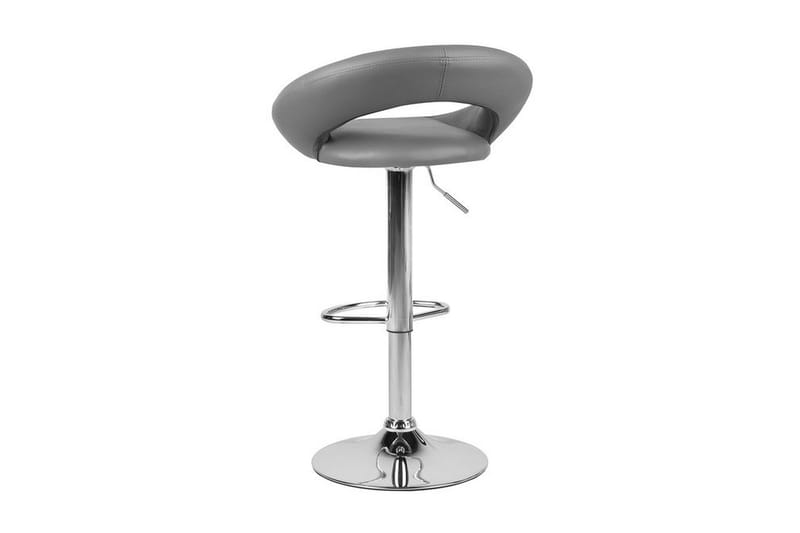 Peoria Barstol 54 cm - Grå - Möbler - Stolar & fåtöljer - Barstol & barpall