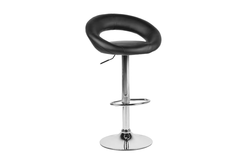 Peoria Barstol 54 cm - Silver - Möbler - Stolar & fåtöljer - Barstol & barpall