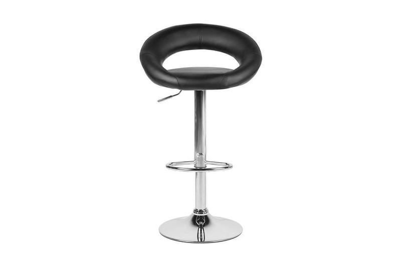 Peoria Barstol 54 cm - Silver - Möbler - Stolar & fåtöljer - Barstol & barpall