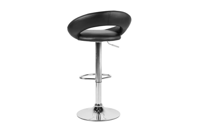 Peoria Barstol 54 cm - Silver - Möbler - Stolar & fåtöljer - Barstol & barpall
