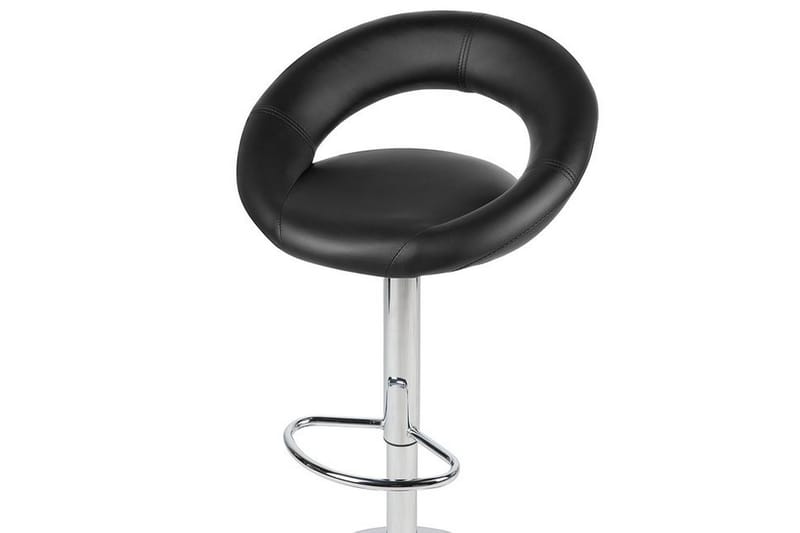 Peoria Barstol 54 cm - Silver - Möbler - Stolar & fåtöljer - Barstol & barpall