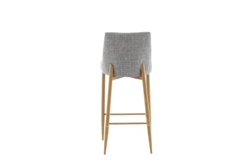 Plaza Barstol 103 cm - Ljusgrå - Möbler - Stolar & fåtöljer - Barstol & barpall