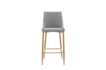 Plaza Barstol 103 cm - Ljusgrå - Möbler - Stolar & fåtöljer - Barstol & barpall