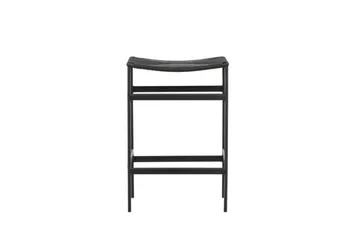 Polly Barstol 66 cm - Svart - M öbler - Stolar & fåtöljer - Barstol & barpall