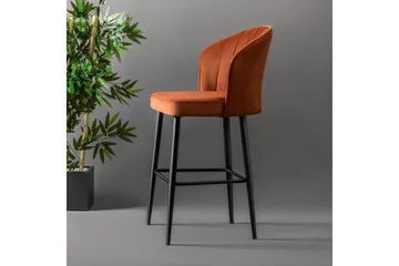Rubi Barstol - Red - Möbler - Stolar & fåtöljer - Barstol & barpall