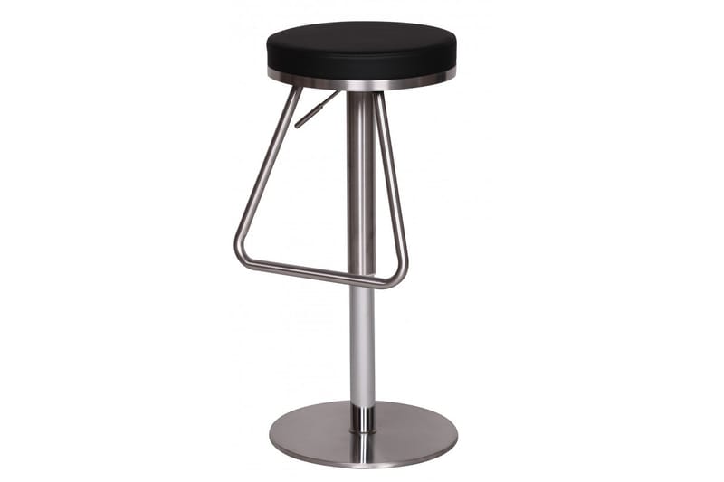 Segelhorst Barstol - Svart - Möbler - Stolar & fåtöljer - Barstol & barpall