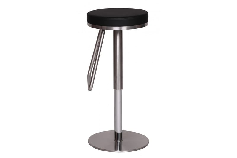 Segelhorst Barstol - Svart - Möbler - Stolar & fåtöljer - Barstol & barpall