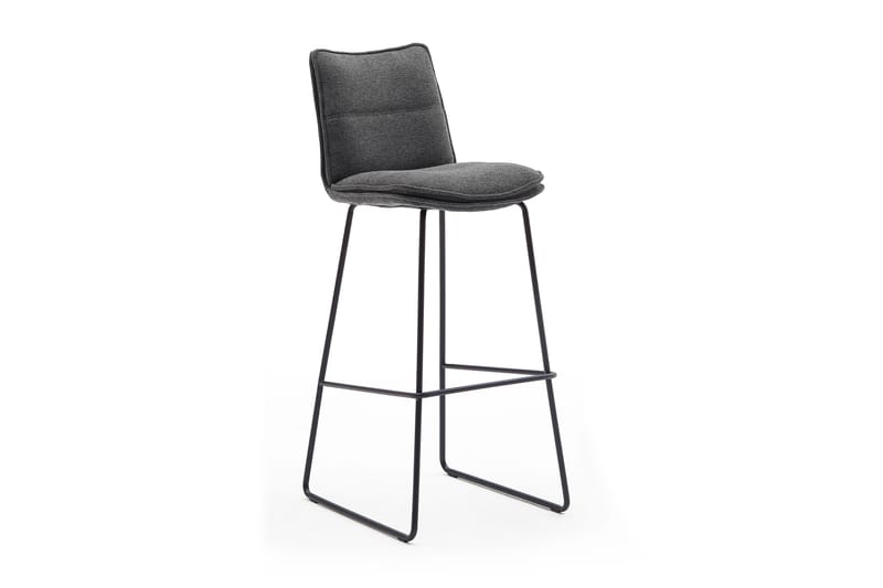 Sveen Barstol 45 cm - Antracit - Möbler - Stolar & fåtöljer - Barstol & barpall