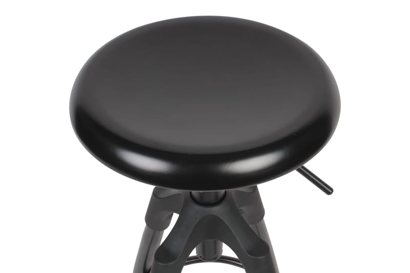 Vabensted Barstol - Svart - Möbler - Stolar & fåtöljer - Barstol & barpall