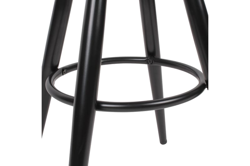 Vabensted Barstol - Svart - Möbler - Stolar & fåtöljer - Barstol & barpall