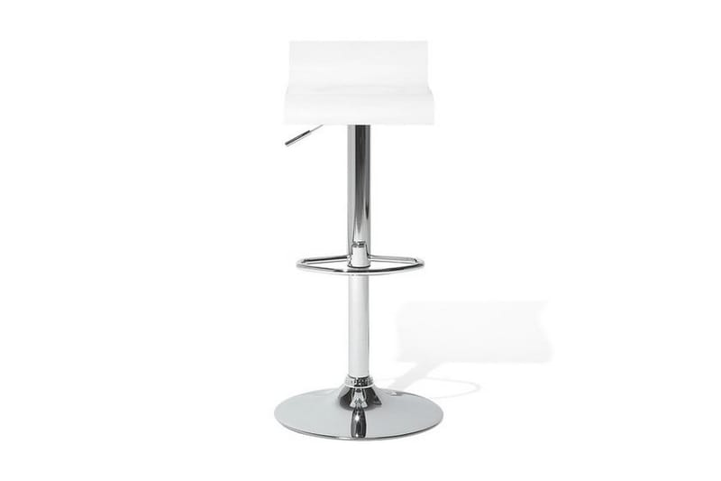 Valencia Barstol 42 cm - Vit - Möbler - Stolar & fåtöljer - Barstol & barpall
