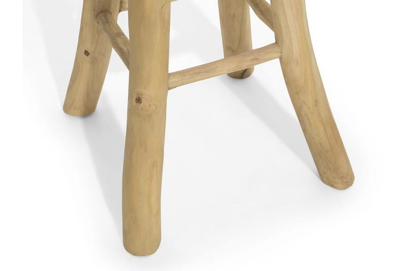 Walton Barstol 40 cm - Trä/Natur - Möbler - Stolar & fåtöljer - Barstol & barpall