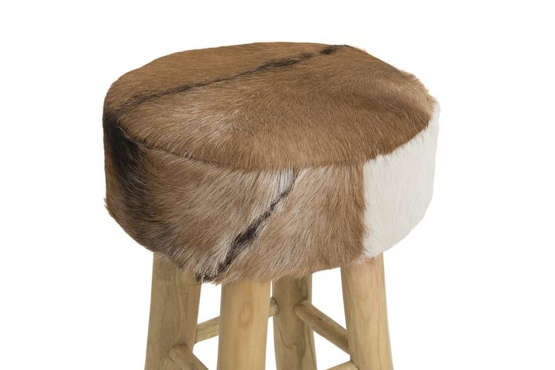 Walton Barstol 40 cm - Trä/Natur - Möbler - Stolar & fåtöljer - Barstol & barpall