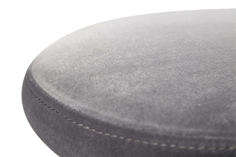 Willowdale Barstol - Ljusgrå/Svart - Möbler - Stolar & fåtöljer - Barstol & barpall