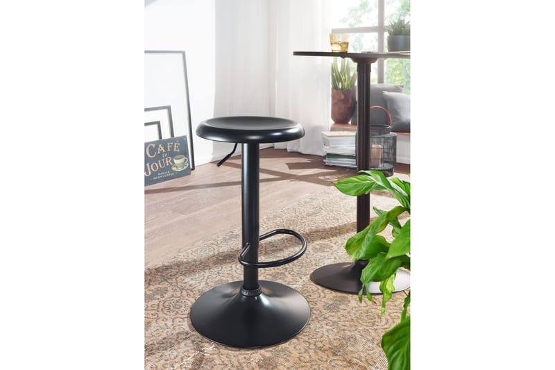 Willowdale Barstol - Svart - Möbler - Stolar & fåtöljer - Barstol & barpall