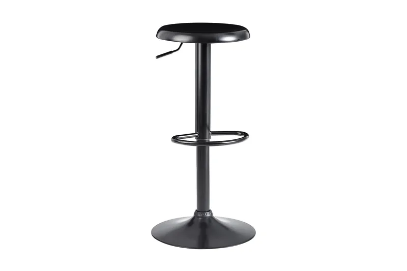 Willowdale Barstol, Svart