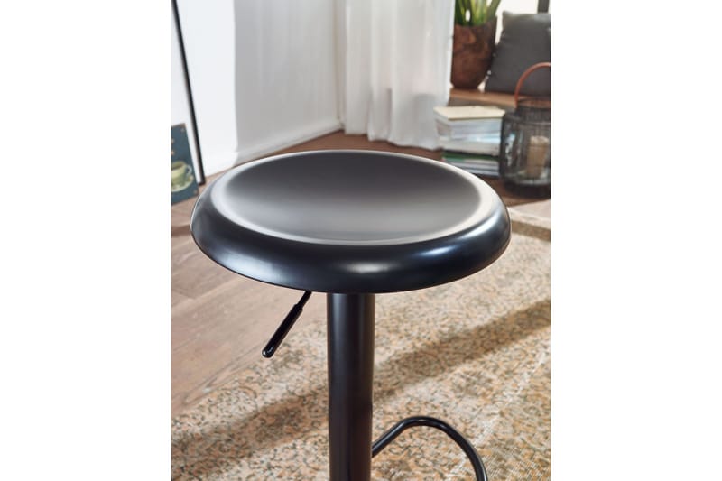 Willowdale Barstol - Svart - Möbler - Stolar & fåtöljer - Barstol & barpall