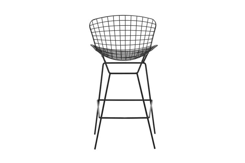 Yuma Barstol Svart - Venture Home - Möbler - Stolar & fåtöljer - Barstol & barpall