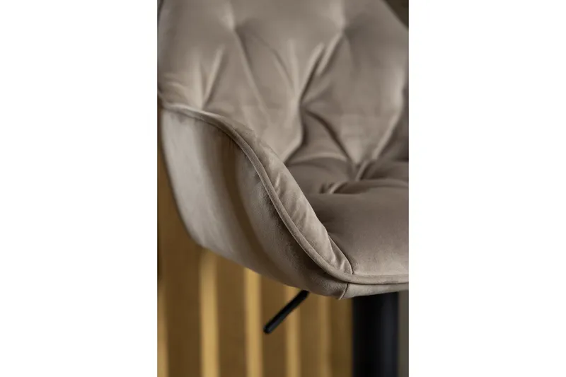 Zabinka Barstol - Beige - Möbler - Stolar & fåtöljer - Barstol & barpall