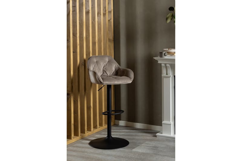 Zabinka Barstol - Beige - Möbler - Stolar & fåtöljer - Barstol & barpall