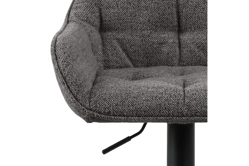 Zabinka Barstol - Grå - Möbler - Stolar & fåtöljer - Barstol & barpall