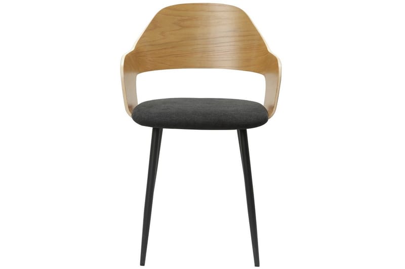 Belle Karmstol - Svart - Möbler - Stolar & fåtöljer - Matstol & köksstol