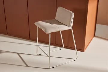Bisbee Barstol 85 cm - Beige - Möbler - Stolar & fåtöljer - Barstol & barpall