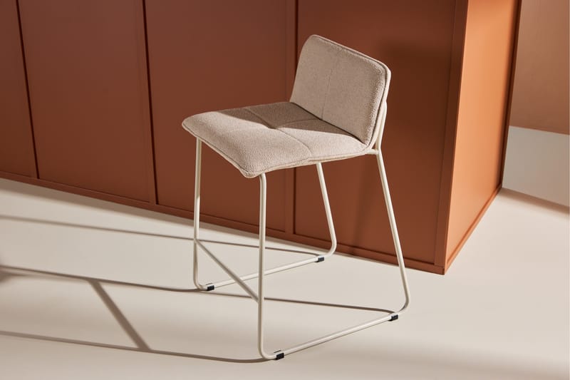 Bisbee Barstol 85 cm - Beige - Möbler - Stolar & fåtöljer - Barstol & barpall