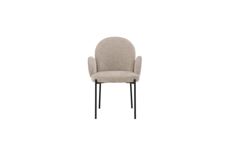 Blom Matstol - Beige - Möbler - Stolar & fåtöljer - Matstol & köksstol