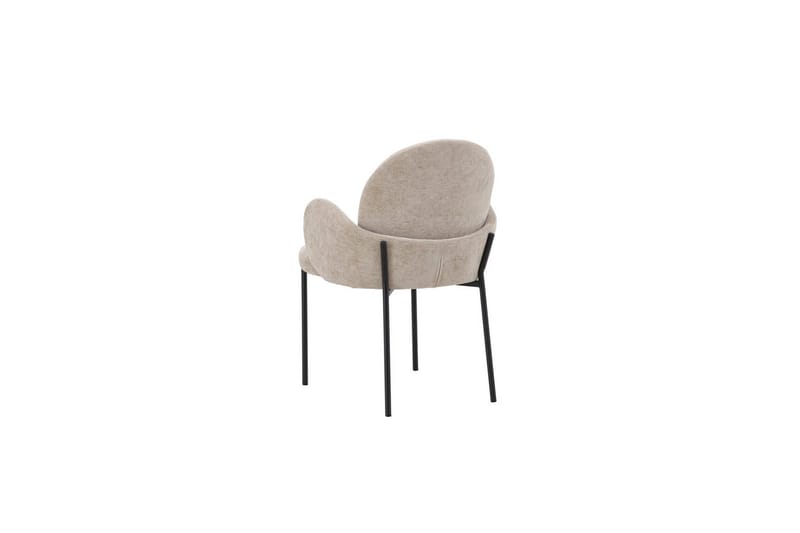 Blom Matstol - Beige - Möbler - Stolar & fåtöljer - Matstol & köksstol