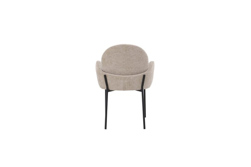 Blom Matstol - Beige - Möbler - Stolar & fåtöljer - Matstol & köksstol