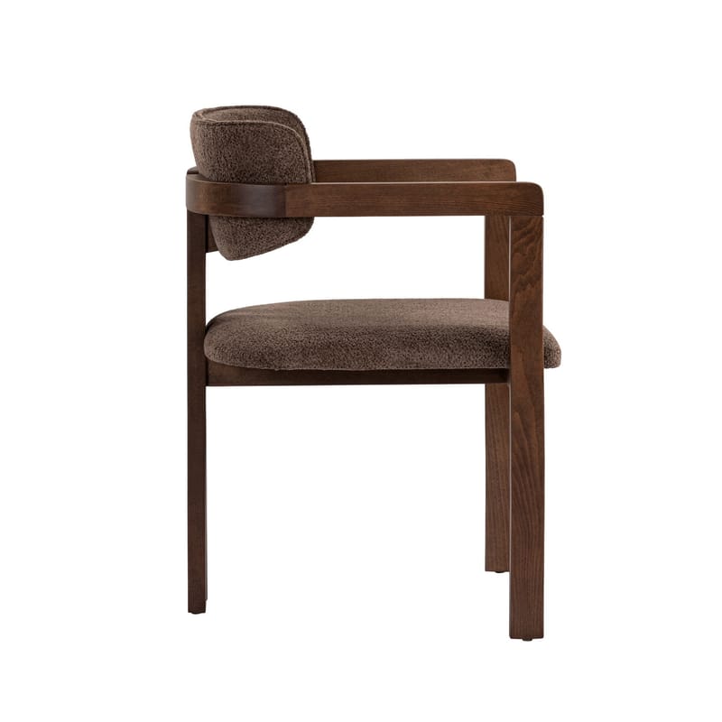 Bonavista Stol - brun och mörk valnöt - Möbler - Stolar & fåtöljer - Matstol & köksstol