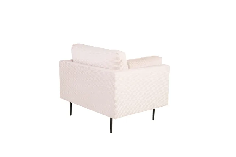 Boom Fåtölj - Beige - Möbler - Stolar & fåtöljer - Fåtölj