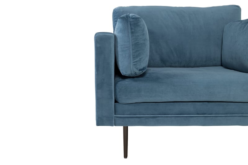 Boom Fåtölj - Blå - Möbler - Stolar & fåtöljer - Fåtölj