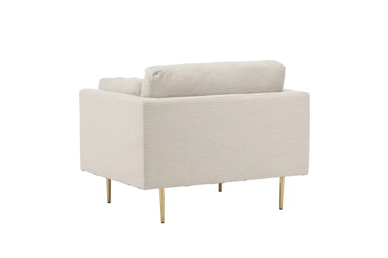 Boom Fåtölj - Ljusgrå - Möbler - Stolar & fåtöljer - Fåtölj