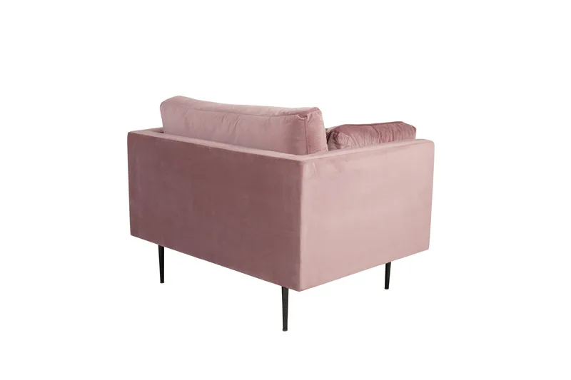Boom Fåtölj - Rosa - Möbler - Stolar & fåtöljer - Fåtölj