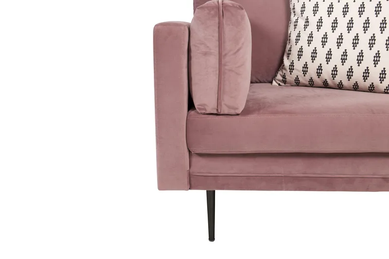 Boom Fåtölj - Rosa - Möbler - Stolar & fåtöljer - Fåtölj