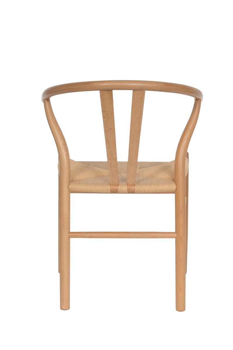 Brandon stol natur / repsits - Natur - Möbler - Stolar & fåtöljer - Matstol & köksstol