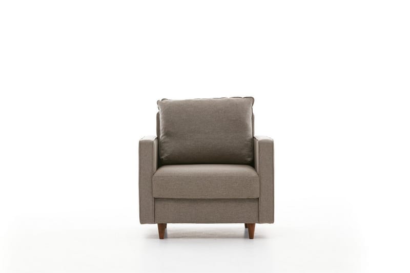 Braneles Fåtölj - Beige - Möbler - Stolar & fåtöljer - Fåtölj