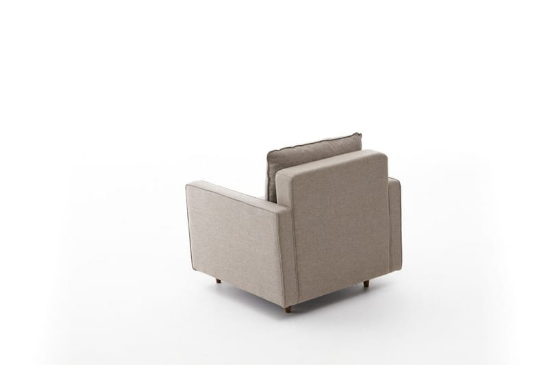 Braneles Fåtölj - Beige - Möbler - Stolar & fåtöljer - Fåtölj