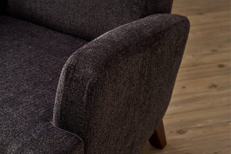 Brazil Fåtölj - Antracit - Möbler - Stolar & fåtöljer - Fåtölj