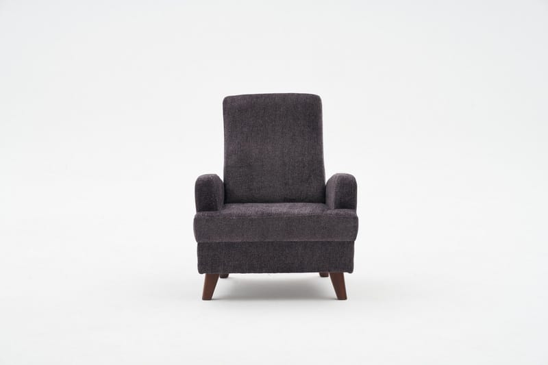 Brazil Fåtölj - Antracit - Möbler - Stolar & fåtöljer - Fåtölj