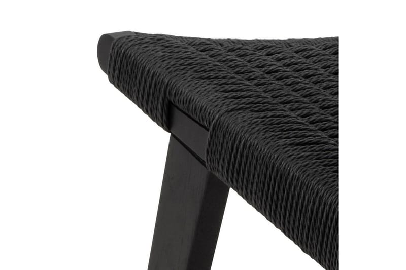 Brookmere Loungefåtölj - Svart - Möbler - Stolar & fåtöljer - Fåtölj