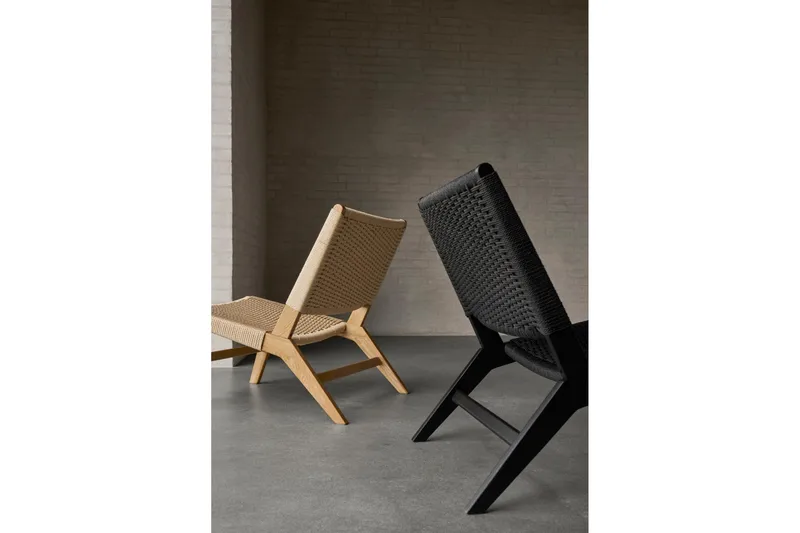 Brookmere Loungefåtölj - Svart - Möbler - Stolar & fåtöljer - Fåtölj