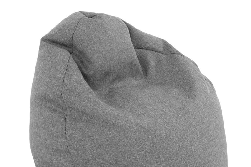 Buzzie Sittsäck 70 cm - Grå - Möbler - Stolar & fåtöljer - Sittsäck & sackosäck