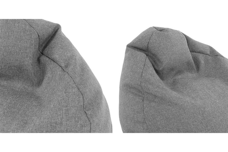 Buzzie Sittsäck 70 cm - Grå - Möbler - Stolar & fåtöljer - Sittsäck & sackosäck
