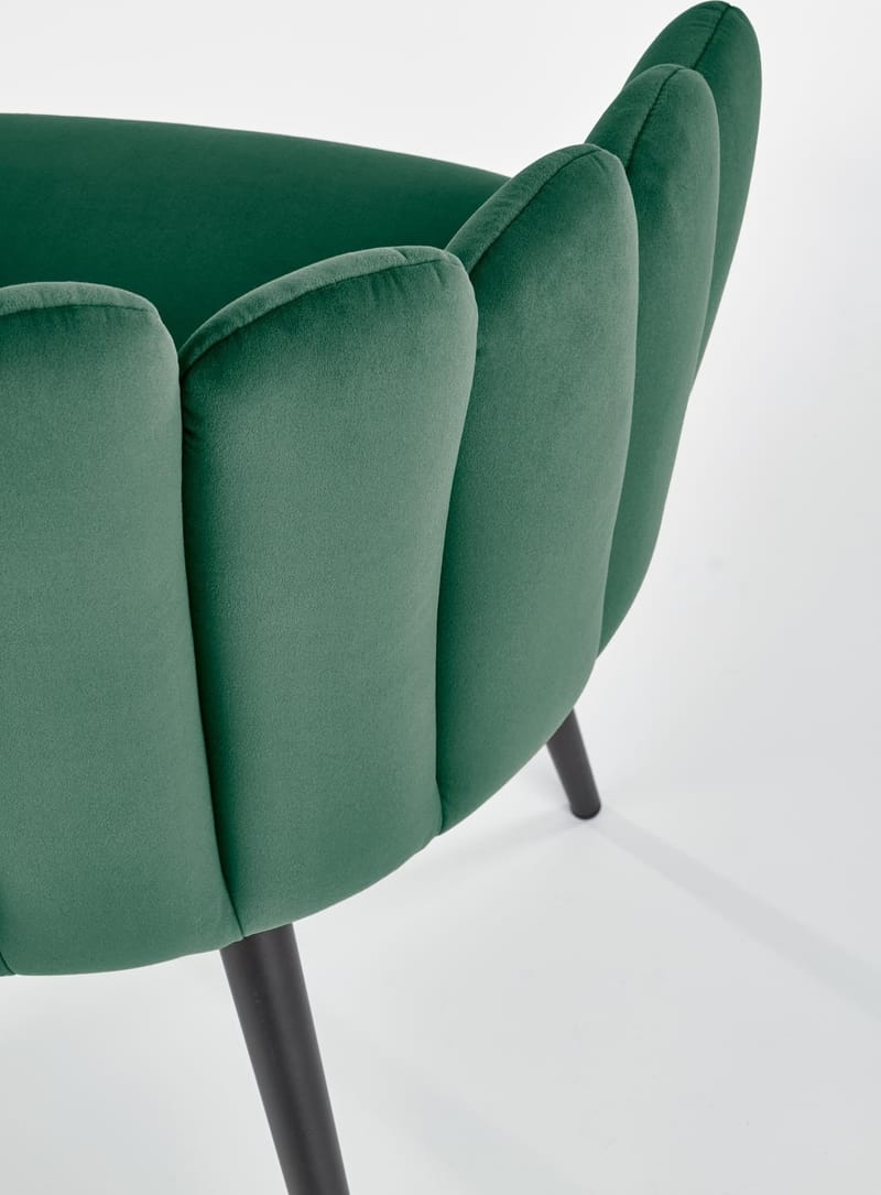 Cadeira matstol 410 - Grön - Grön - Möbler - Stolar & fåtöljer - Matstol & köksstol